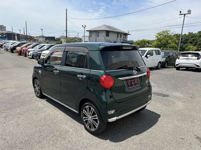 ダイハツ キャスト　スタイル スタイル ６６０ Ｇ プライムコレクション ＳＡＩＩＩ H30年 (関東) 99