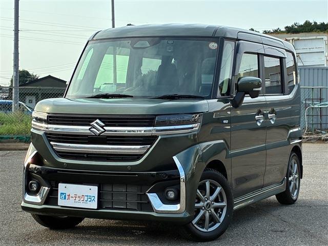 スズキ スペーシア ６６０ カスタム ハイブリッド ＸＳ R7年 (関東) 99