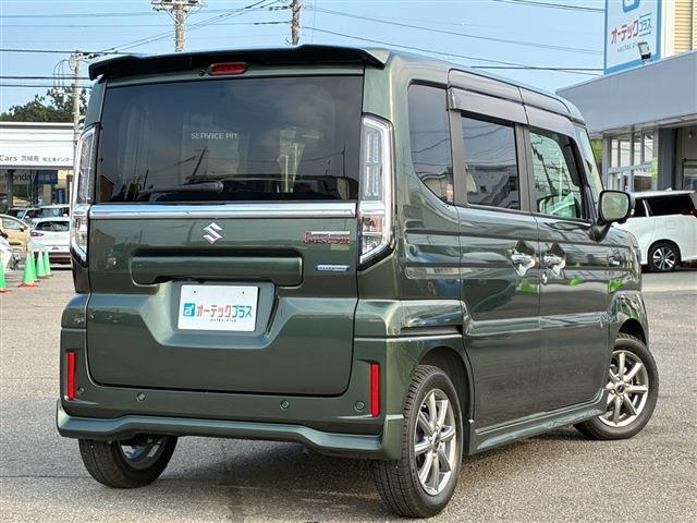 スズキ スペーシア ６６０ カスタム ハイブリッド ＸＳ R7年 (関東) 99