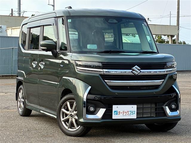 スズキ スペーシア ６６０ カスタム ハイブリッド ＸＳ R7年 (関東) 99