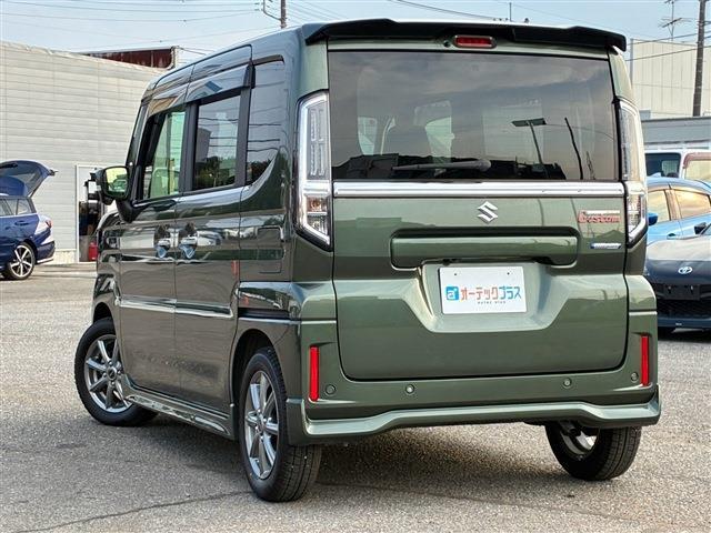 スズキ スペーシア ６６０ カスタム ハイブリッド ＸＳ R7年 (関東) 99