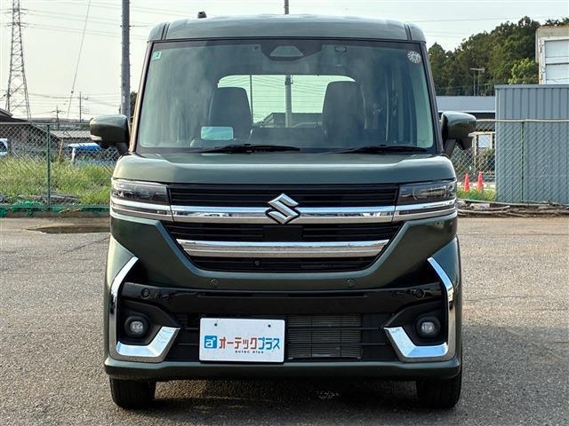 スズキ スペーシア ６６０ カスタム ハイブリッド ＸＳ R7年 (関東) 99
