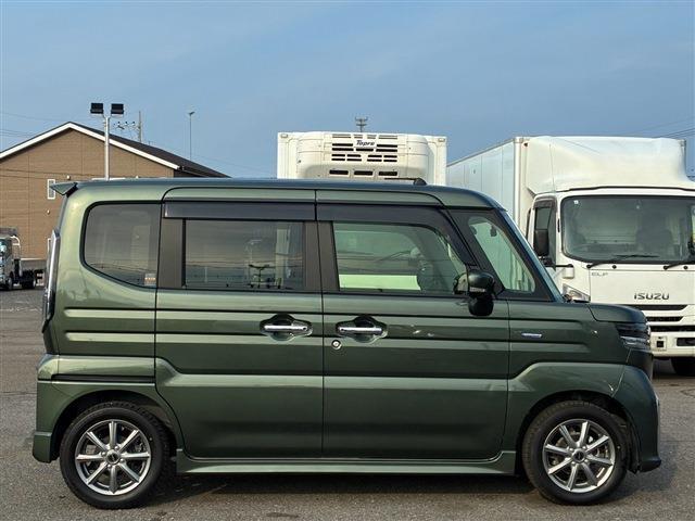 スズキ スペーシア ６６０ カスタム ハイブリッド ＸＳ R7年 (関東) 99