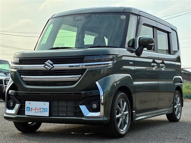 スズキ スペーシア ６６０ カスタム ハイブリッド ＸＳ R7年 (関東) 99