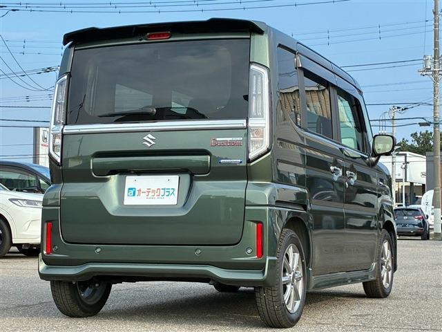 スズキ スペーシア ６６０ カスタム ハイブリッド ＸＳ R7年 (関東) 99
