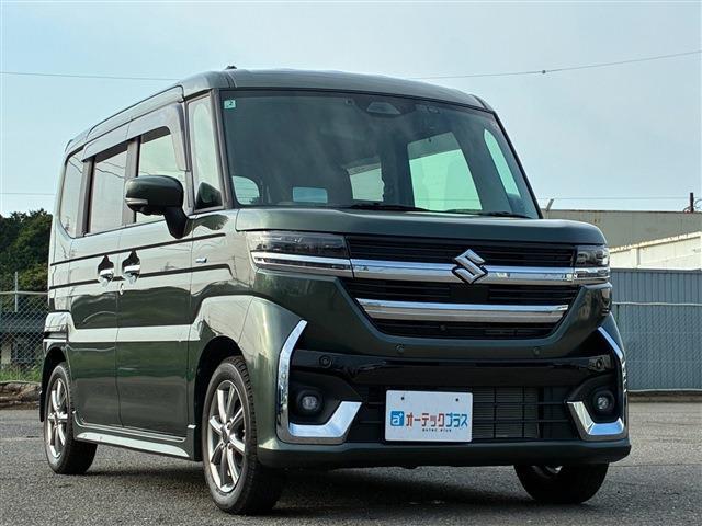 スズキ スペーシア ６６０ カスタム ハイブリッド ＸＳ R7年 (関東) 99