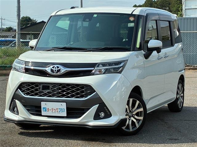 トヨタ タンク １．０ カスタム Ｇ－Ｔ H29年 (関東) 99