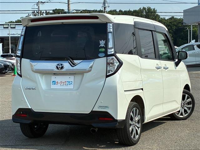 トヨタ タンク １．０ カスタム Ｇ－Ｔ H29年 (関東) 99