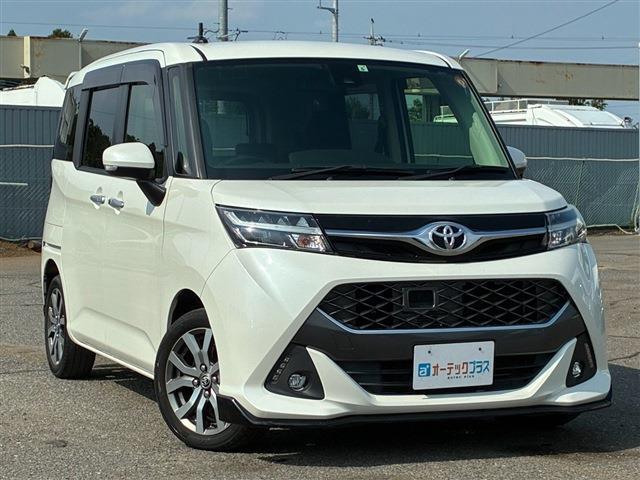 トヨタ タンク １．０ カスタム Ｇ－Ｔ H29年 (関東) 99