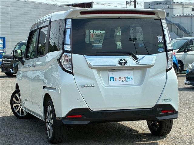 トヨタ タンク １．０ カスタム Ｇ－Ｔ H29年 (関東) 99