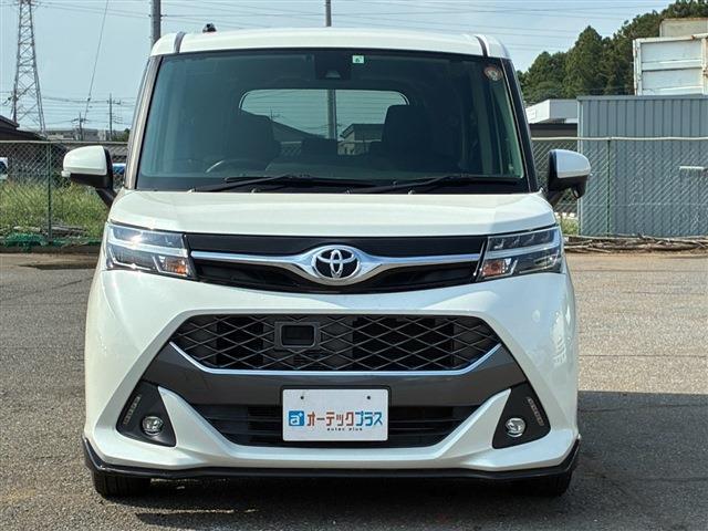 トヨタ タンク １．０ カスタム Ｇ－Ｔ H29年 (関東) 99