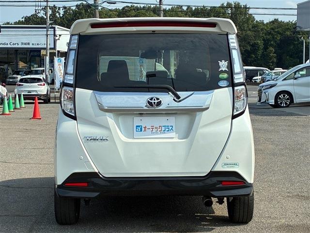 トヨタ タンク １．０ カスタム Ｇ－Ｔ H29年 (関東) 99