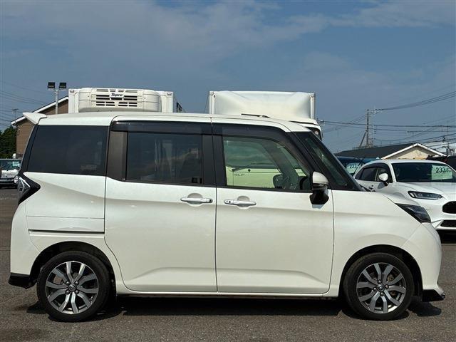 トヨタ タンク １．０ カスタム Ｇ－Ｔ H29年 (関東) 99
