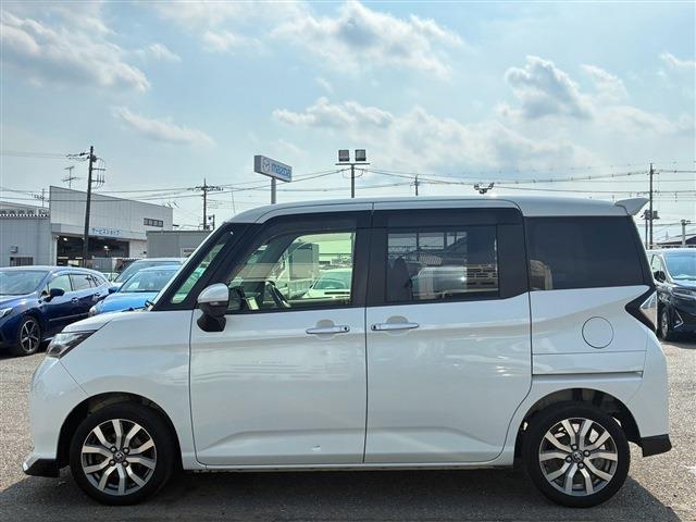 トヨタ タンク １．０ カスタム Ｇ－Ｔ H29年 (関東) 99