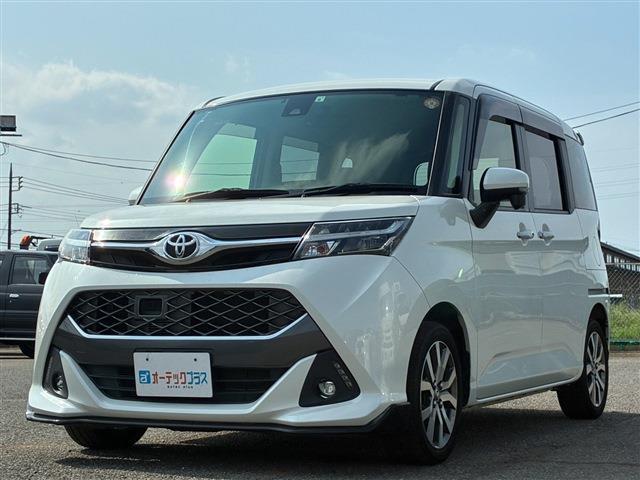 トヨタ タンク １．０ カスタム Ｇ－Ｔ H29年 (関東) 99