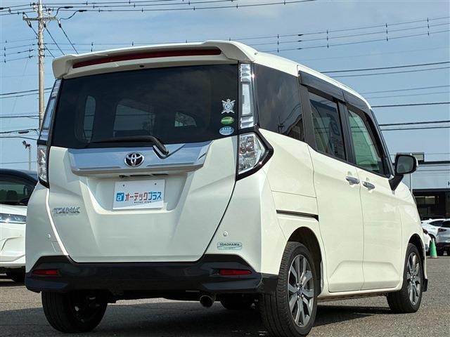 トヨタ タンク １．０ カスタム Ｇ－Ｔ H29年 (関東) 99