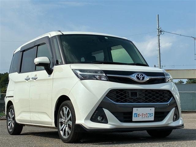 トヨタ タンク １．０ カスタム Ｇ－Ｔ H29年 (関東) 99
