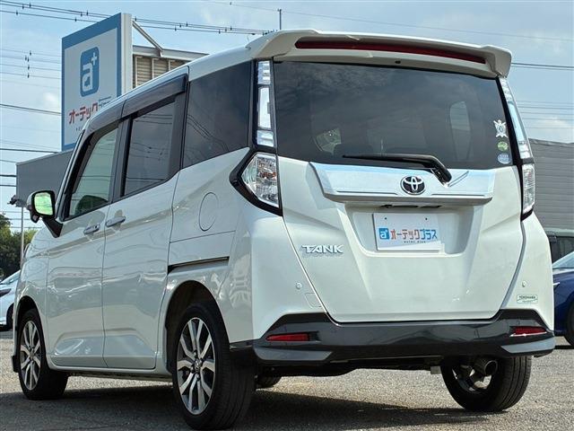 トヨタ タンク １．０ カスタム Ｇ－Ｔ H29年 (関東) 99