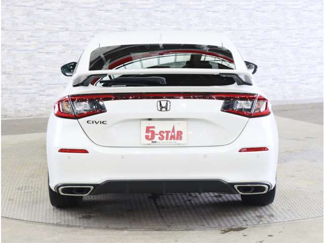 ホンダ シビック １．５ ＥＸ R4年 (関東) 99