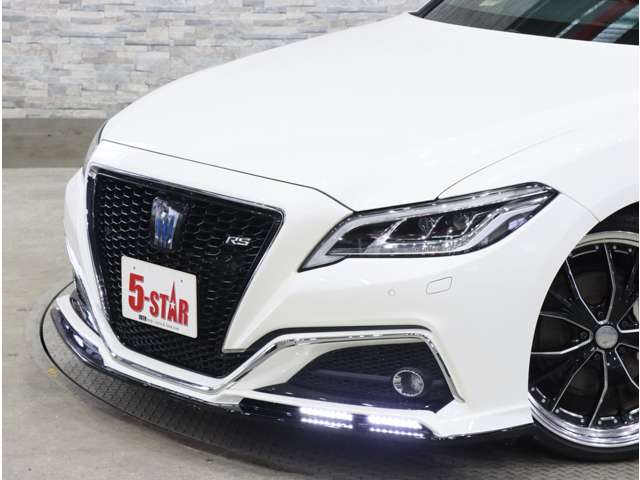 トヨタ クラウン　ハイブリッド ハイブリッド ２．５ ＲＳ アドバンス R1年 (関東) 99
