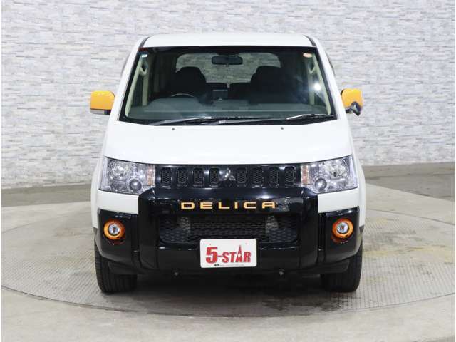 三菱 デリカ　Ｄ：５ ２．２ アクティブギア ディーゼルターボ ４ＷＤ H30年 (関東) 99