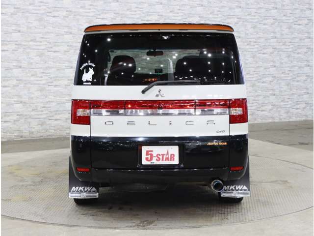 三菱 デリカ　Ｄ：５ ２．２ アクティブギア ディーゼルターボ ４ＷＤ H30年 (関東) 99