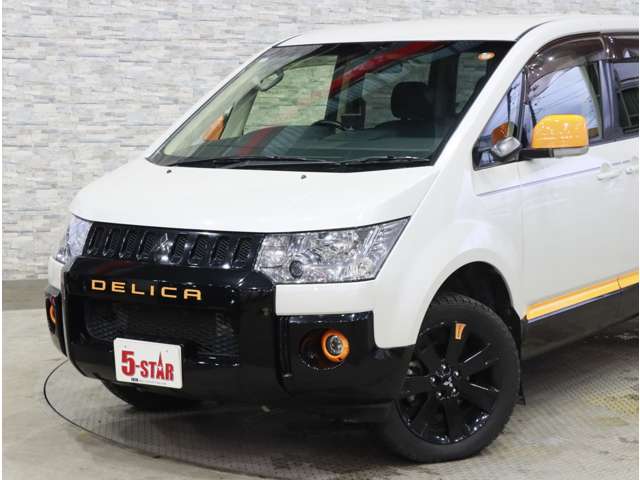 三菱 デリカ　Ｄ：５ ２．２ アクティブギア ディーゼルターボ ４ＷＤ H30年 (関東) 99