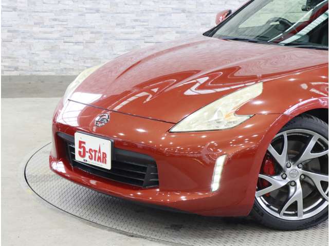 日産 フェアレディＺ ３．７ バージョン ＳＴ H26年 () 99