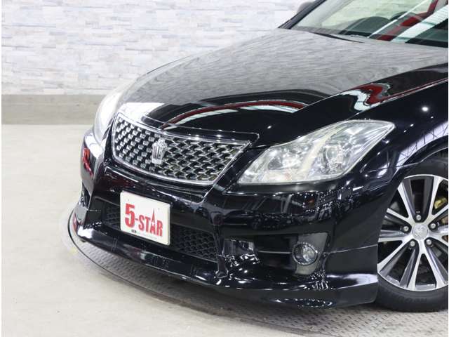 トヨタ クラウンアスリート ２．５ スペシャルナビパッケージ H22年 (関東) 99
