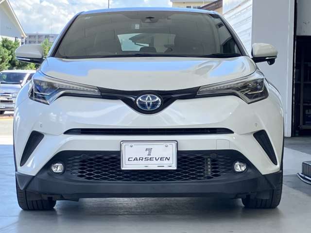 トヨタ Ｃ−ＨＲ ハイブリッド １．８ Ｇ H30年 (九州・沖縄) 99