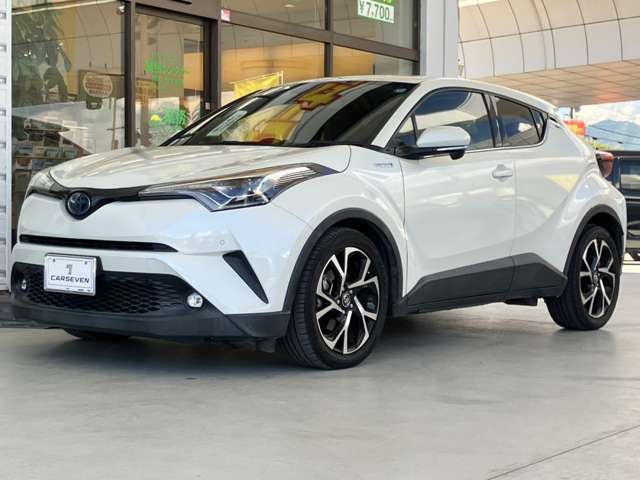 トヨタ Ｃ−ＨＲ ハイブリッド １．８ Ｇ H30年 (九州・沖縄) 99