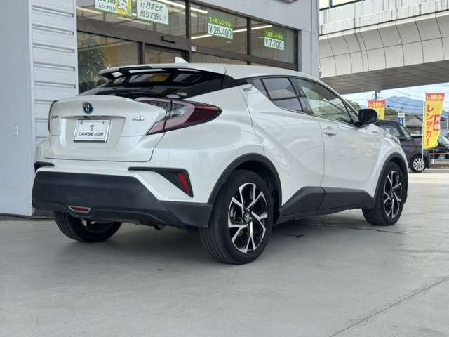 トヨタ Ｃ−ＨＲ ハイブリッド １．８ Ｇ H30年 (九州・沖縄) 99