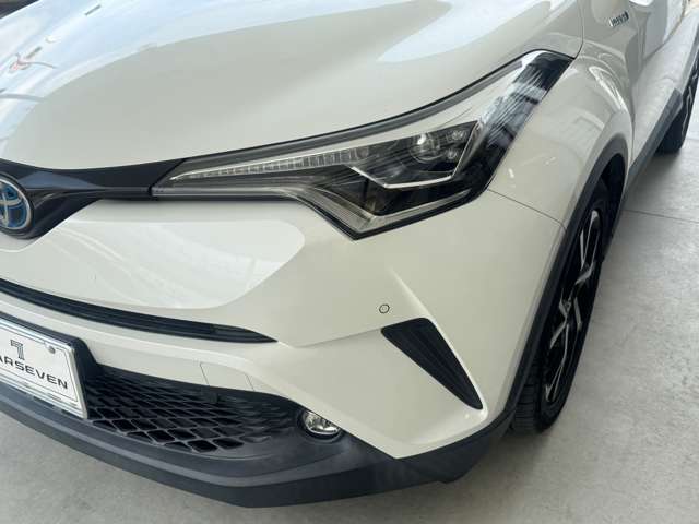 トヨタ Ｃ−ＨＲ ハイブリッド １．８ Ｇ H30年 (九州・沖縄) 99