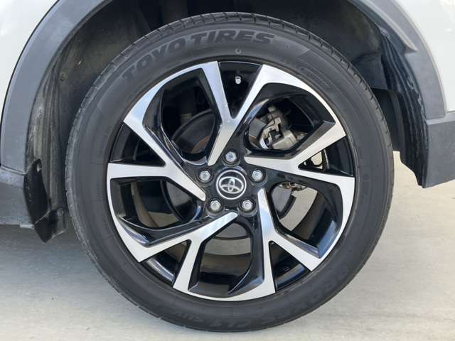 トヨタ Ｃ−ＨＲ ハイブリッド １．８ Ｇ H30年 (九州・沖縄) 99