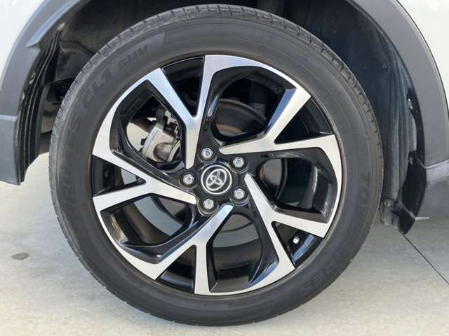 トヨタ Ｃ−ＨＲ ハイブリッド １．８ Ｇ H30年 (九州・沖縄) 99