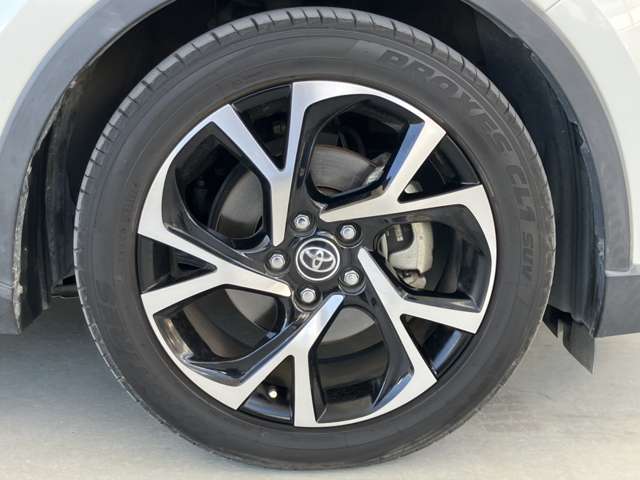 トヨタ Ｃ−ＨＲ ハイブリッド １．８ Ｇ H30年 (九州・沖縄) 99