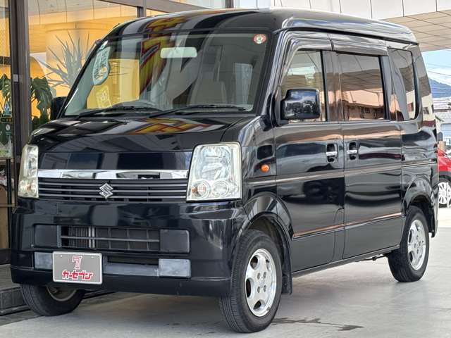 スズキ エブリイワゴン ６６０ ＪＰターボ ハイルーフ H22年 (九州・沖縄) 99
