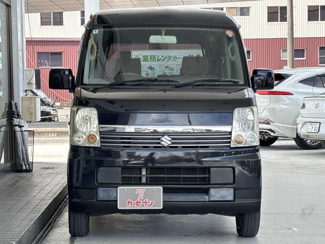 スズキ エブリイワゴン ６６０ ＪＰターボ ハイルーフ H22年 (九州・沖縄) 99