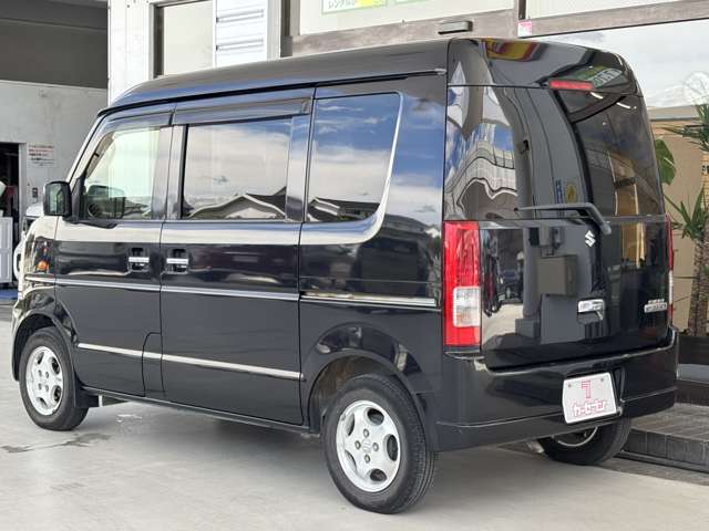 スズキ エブリイワゴン ６６０ ＪＰターボ ハイルーフ H22年 (九州・沖縄) 99