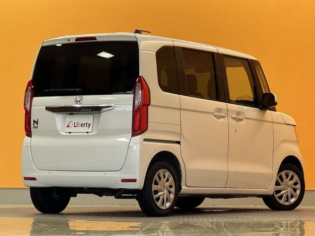 ホンダ Ｎ　ＢＯＸ ６６０ Ｇ ４ＷＤ R4年 () 99