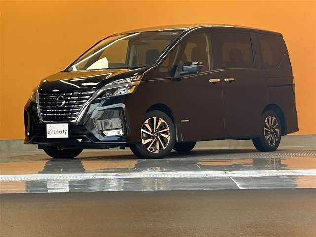 日産 セレナ ２．０ ハイウェイスター Ｖ R2年 () 99