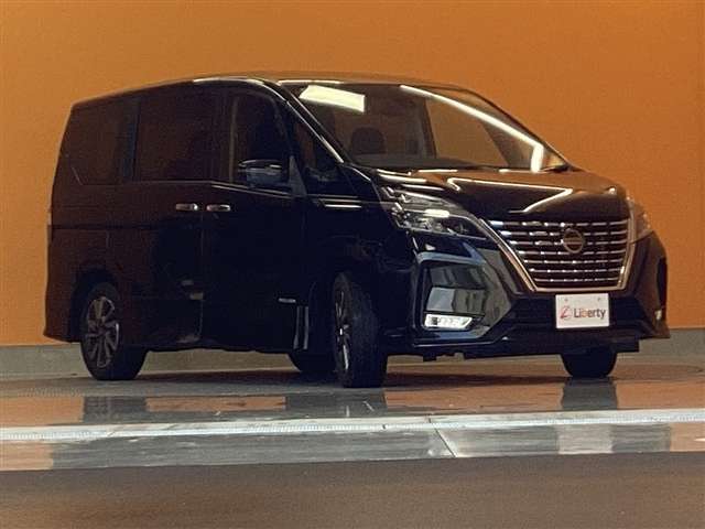 日産 セレナ ２．０ ハイウェイスター Ｖ R2年 () 99