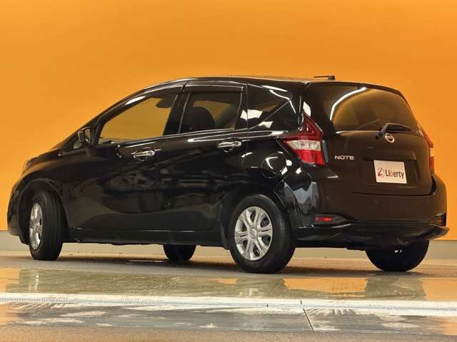 日産 ノート １．２ Ｘ R1年 () 99