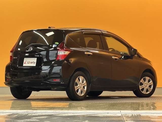 日産 ノート １．２ Ｘ R1年 () 99