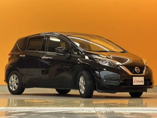 日産 ノート １．２ Ｘ R1年 () 99