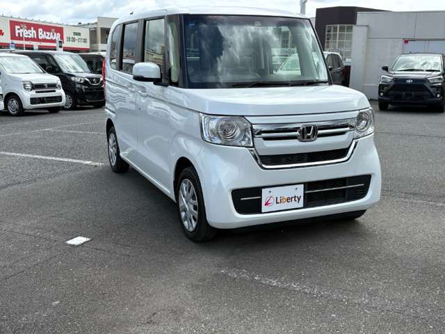 ホンダ Ｎ　ＢＯＸ ６６０ Ｌ ４ＷＤ R5年 (近畿) 99