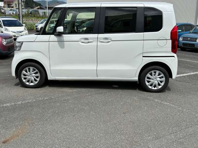 ホンダ Ｎ　ＢＯＸ ６６０ Ｌ ４ＷＤ R5年 (近畿) 99