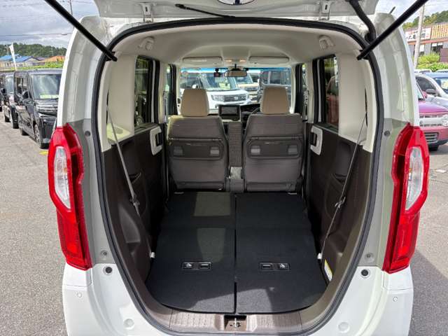 ホンダ Ｎ　ＢＯＸ ６６０ Ｌ ４ＷＤ R5年 (近畿) 99