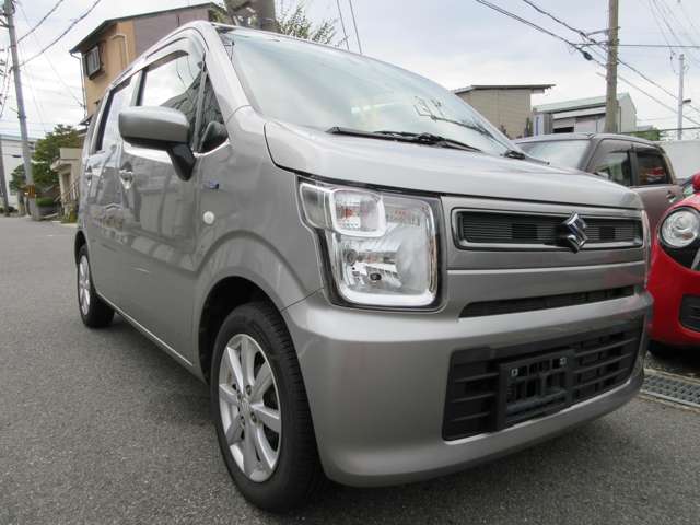 スズキ ワゴンＲ ６６０ ２５周年記念車 ハイブリッド ＦＸリミテッド ４ＷＤ R1年 (近畿) 99