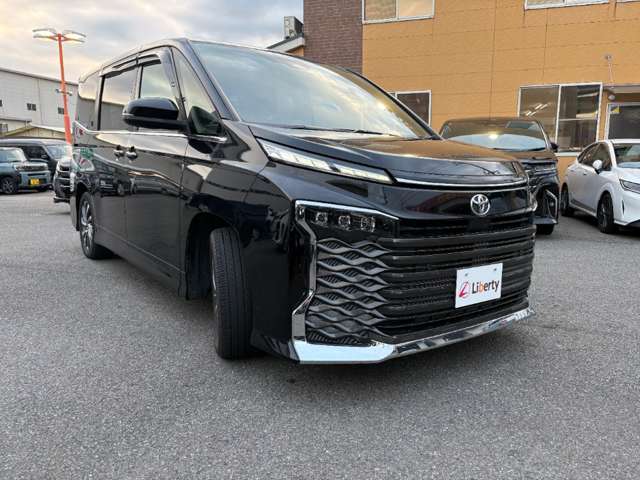 トヨタ ヴォクシー ２．０ Ｓ－Ｚ R5年 (近畿) 99